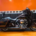 HARLEY-DAVIDSON STREET GLIDE HARLEY-DAVIDSON STREET GLIDE