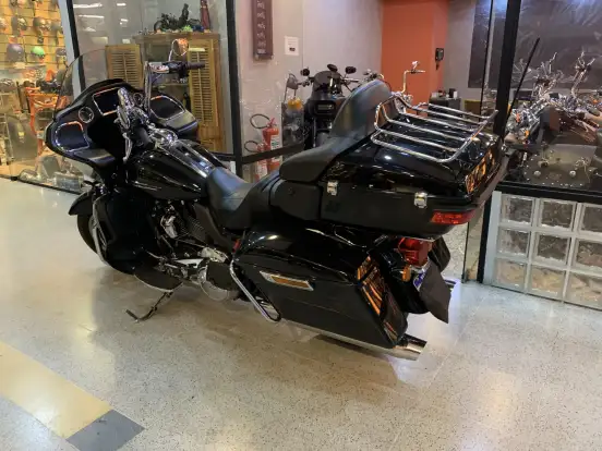 HARLEY-DAVIDSON-ULTRA LIMITED-2019