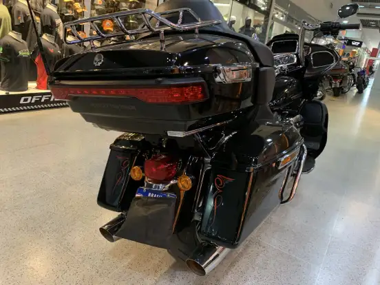 HARLEY-DAVIDSON-ULTRA LIMITED HARLEY-DAVIDSON-ULTRA LIMITED-2019