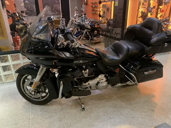 HARLEY-DAVIDSON-ULTRA LIMITED-2019