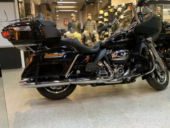 HARLEY-DAVIDSON-ULTRA LIMITED-2019