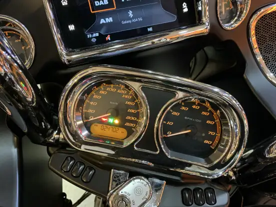 HARLEY-DAVIDSON-ULTRA LIMITED HARLEY-DAVIDSON-ULTRA LIMITED-2019