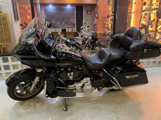 HARLEY-DAVIDSON-ULTRA LIMITED-2019