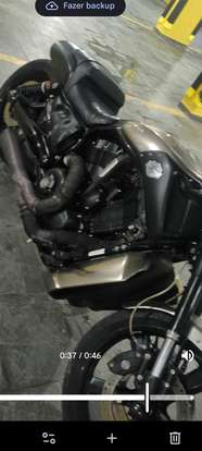 HARLEY-DAVIDSON-NIGHT ROD SPECIAL-2012