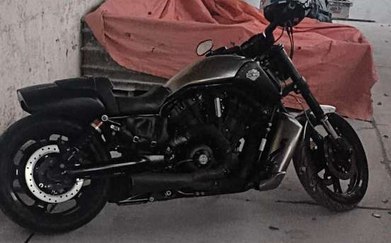 HARLEY-DAVIDSON-NIGHT ROD SPECIAL-2012