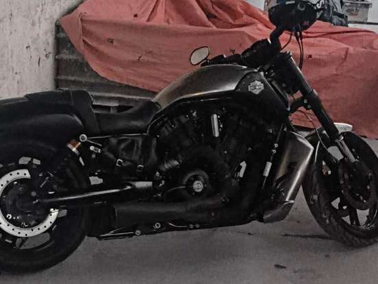 HARLEY-DAVIDSON-NIGHT ROD SPECIAL HARLEY-DAVIDSON-NIGHT ROD SPECIAL-2012