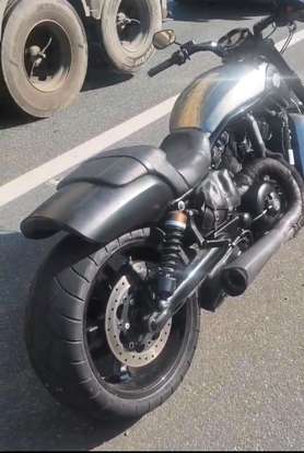 HARLEY-DAVIDSON-NIGHT ROD SPECIAL HARLEY-DAVIDSON-NIGHT ROD SPECIAL-2012