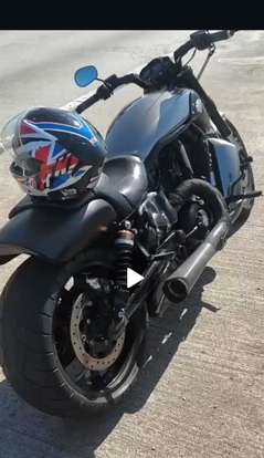 HARLEY-DAVIDSON-NIGHT ROD SPECIAL-2012