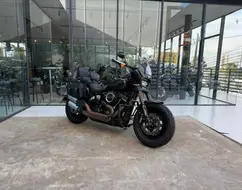 HARLEY-DAVIDSON SOFTAIL FAT BOB 107 HARLEY-DAVIDSON SOFTAIL FAT BOB 107