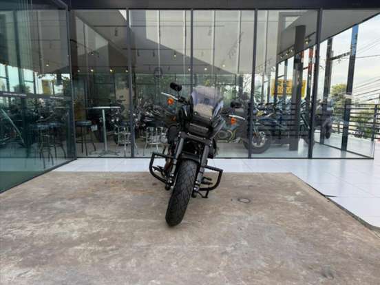 HARLEY-DAVIDSON-SOFTAIL FAT BOB 107 HARLEY-DAVIDSON-SOFTAIL FAT BOB 107-2019