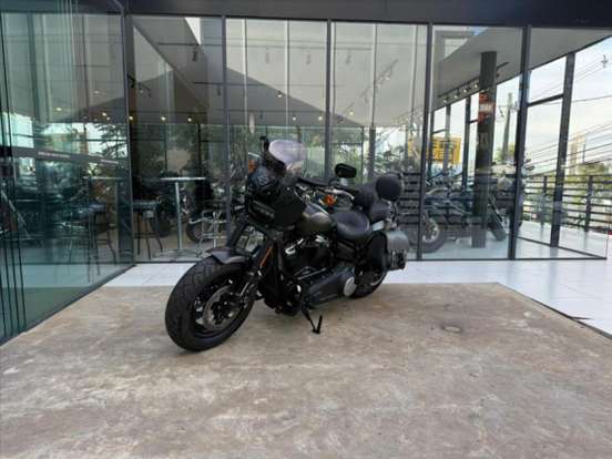 HARLEY-DAVIDSON-SOFTAIL FAT BOB 107 HARLEY-DAVIDSON-SOFTAIL FAT BOB 107-2019
