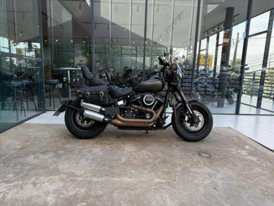 HARLEY-DAVIDSON-SOFTAIL FAT BOB 107 HARLEY-DAVIDSON-SOFTAIL FAT BOB 107-2019