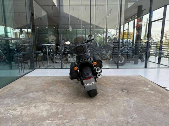 HARLEY-DAVIDSON-SOFTAIL FAT BOB 107 HARLEY-DAVIDSON-SOFTAIL FAT BOB 107-2019