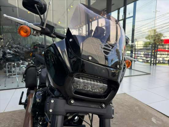HARLEY-DAVIDSON-SOFTAIL FAT BOB 107-2019