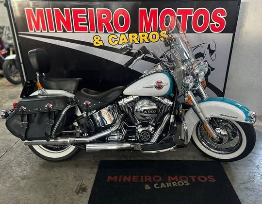 HARLEY-DAVIDSON SOFTAIL HERITAGE CLASSIC 