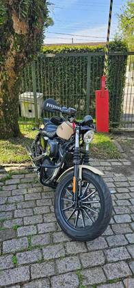 HARLEY-DAVIDSON SPORTSTER XL 883N IRON 