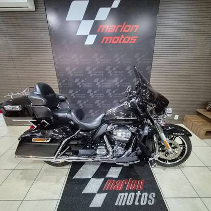 HARLEY-DAVIDSON ULTRA LIMITED 
