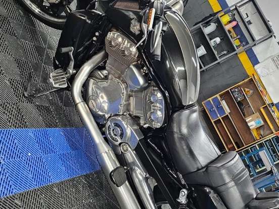 HARLEY-DAVIDSON-V-ROD MUSCLE HARLEY-DAVIDSON-V-ROD MUSCLE-2015