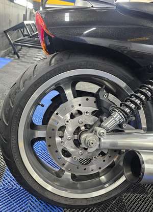 HARLEY-DAVIDSON-V-ROD MUSCLE-2015