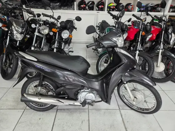 HONDA BIZ 110i 