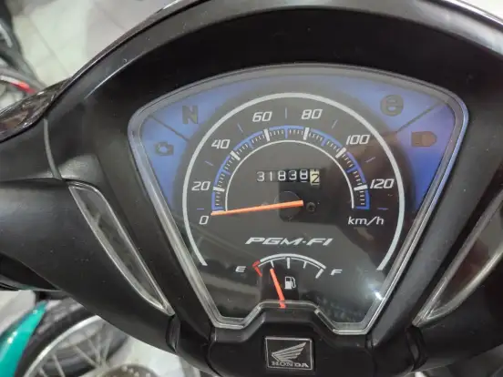 HONDA-BIZ 110i-2020
