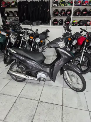 HONDA-BIZ 110i-2020