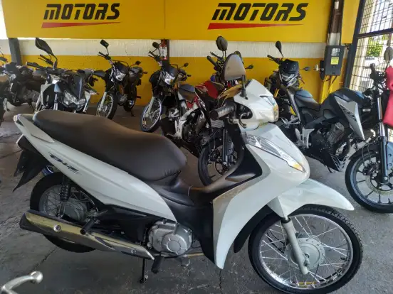 HONDA-BIZ 110i-2020