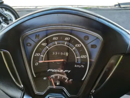 HONDA-BIZ 110i-2020