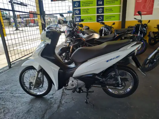 HONDA-BIZ 110i-2020
