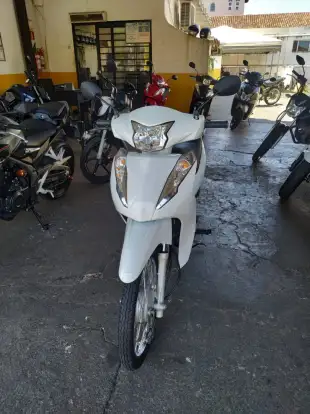 HONDA-BIZ 110i-2020