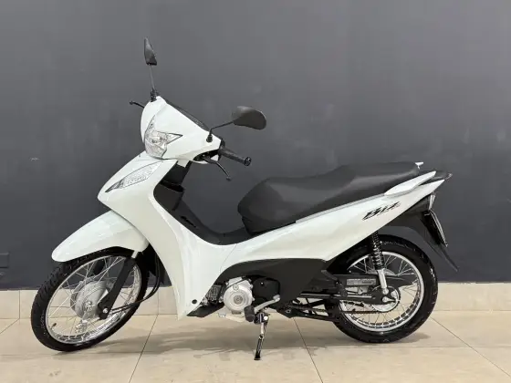 HONDA BIZ 125 ES 