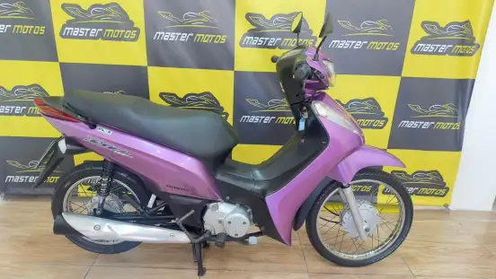 HONDA-BIZ 125 ES HONDA-BIZ 125 ES-2012