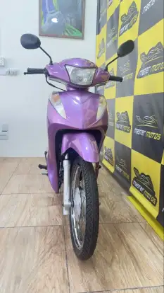 HONDA-BIZ 125 ES-2012