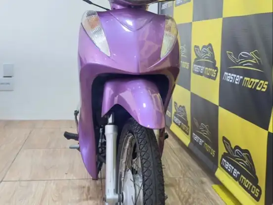 HONDA-BIZ 125 ES HONDA-BIZ 125 ES-2012