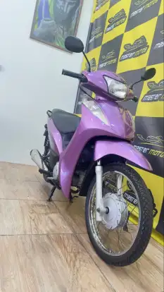 HONDA-BIZ 125 ES-2012
