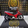 HONDA BIZ 125 EX HONDA BIZ 125 EX