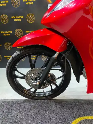 HONDA-BIZ 125 EX-2025
