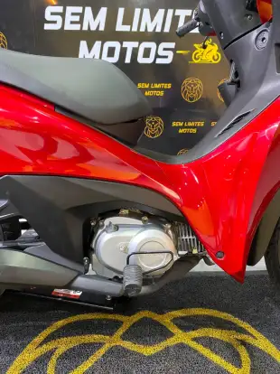 HONDA-BIZ 125 EX-2025