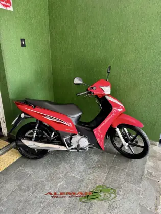 HONDA BIZ 125i 