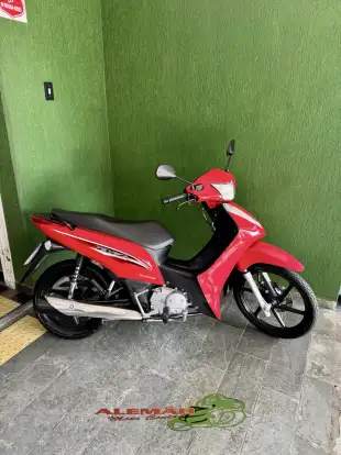 HONDA-BIZ 125i HONDA-BIZ 125i-2017