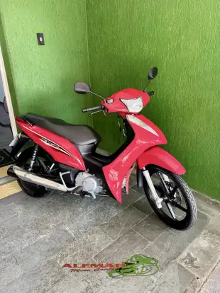 HONDA-BIZ 125i-2017