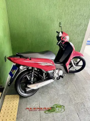 HONDA-BIZ 125i-2017