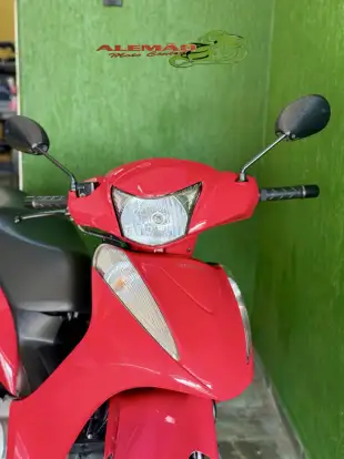 HONDA-BIZ 125i-2017
