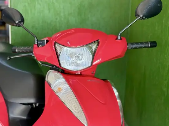 HONDA-BIZ 125i HONDA-BIZ 125i-2017