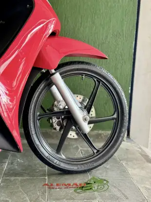 HONDA-BIZ 125i-2017