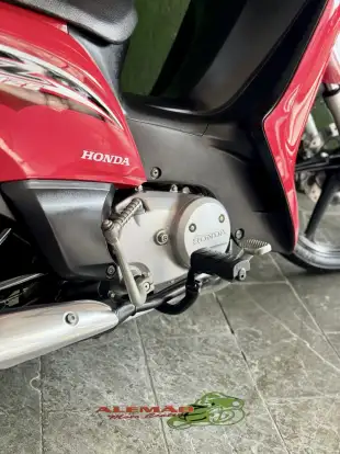 HONDA-BIZ 125i HONDA-BIZ 125i-2017