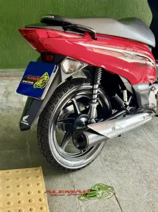 HONDA-BIZ 125i HONDA-BIZ 125i-2017