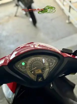 HONDA-BIZ 125i-2017