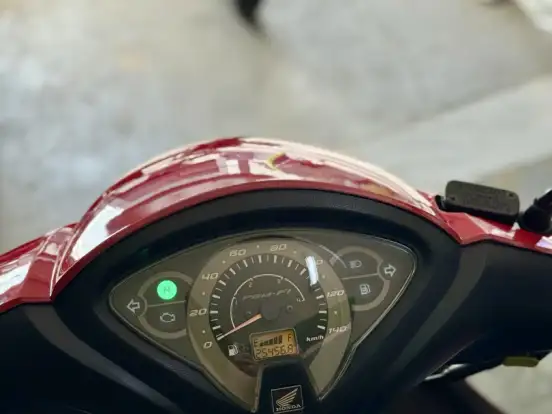 HONDA-BIZ 125i HONDA-BIZ 125i-2017