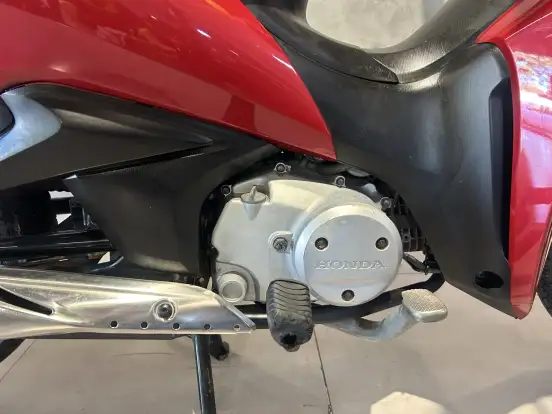 HONDA-BIZ 125i-2019